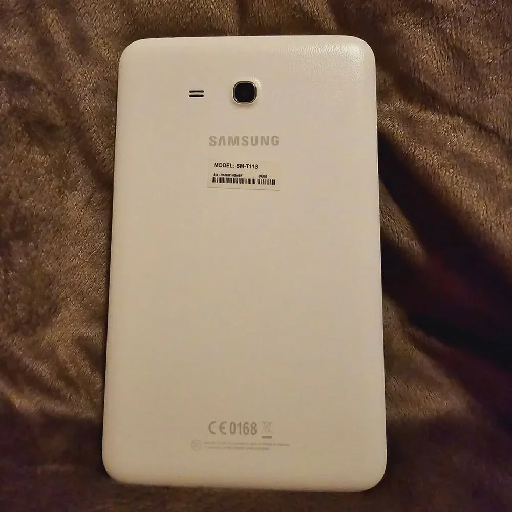 Samsung Galaxy Working Samsung Tablet SMT113